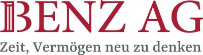 BENZ AG - Partner fr Vermgen