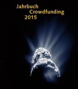 Buch: Erstes Jahrbuch Crowdfunding stellt deutsche