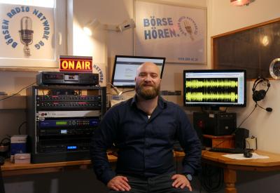 Brsen Radio Network AG - Sebastian Leben