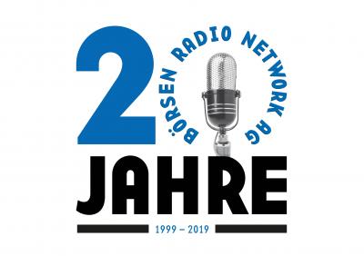 Brsen Radio Network AG - 20 Jahre