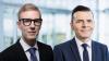 Portfoliomanager Thomas Wattenberg und Arthur Elbin Portfoliomanager Thomas Wattenberg und Arthur Elbin