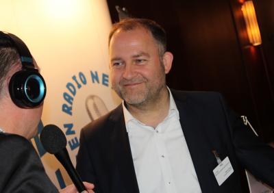 Herr Markus Rieger