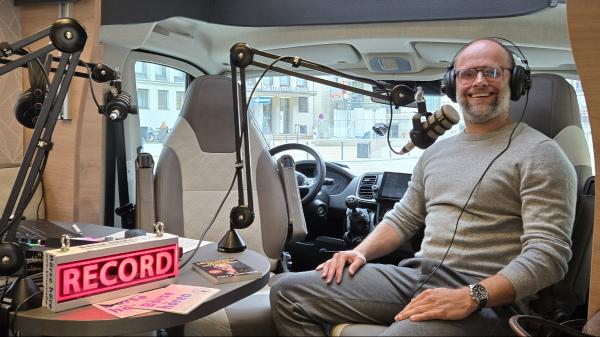 Herr Florian Riediger