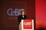 CeBIT 2006 Eröffnung