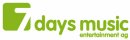 7DAYS MUSIC ENTERTAINMENT AG