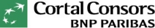 CORTAL CONSORS / BNP PARIBAS S.A.