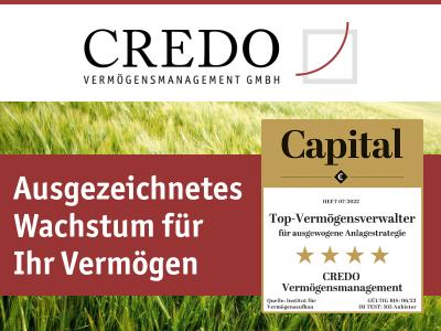 CREDO Vermögensmanagement GmbH