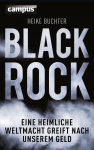 Buch Black Rock - Eine heimliche Weltmacht greift 