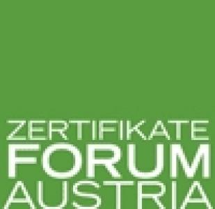 Zertifikate Forum Austria