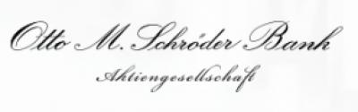 Otto M. Schrder Bank AG