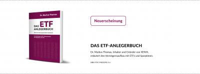 Das ETF-Anlegerbuch: Alles über börsengehandelte I
