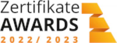 ZertifikateAwards 2022/2023