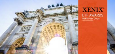 XENIX ETF AWARDS Deutschland 2024
