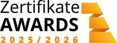 ZertifikateAwards 2025/2026