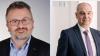  Roman Kurevic und Richard Molnar