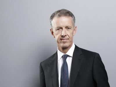 Herr Dr. Simon Moroney