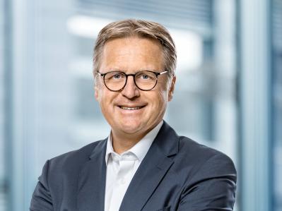 Herr Stefan Fuchs