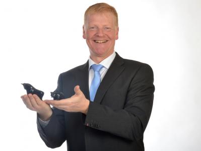 Herr Michael Heimrich