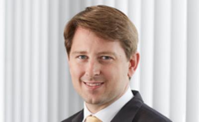 Herr Dr. Alexander de Grahl