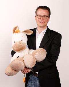 Herr Dr. Nikolaus Weinberger