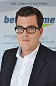 Herr Mag. Klaus Fahrnberger