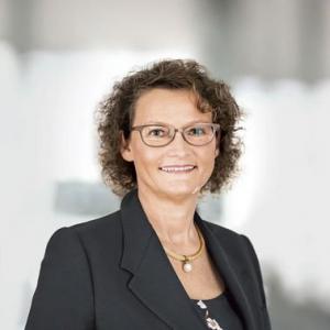 Frau Dr. Elke Eller