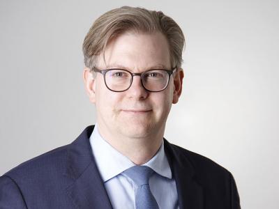 Herr Dr. Jörg Rahn, CFA