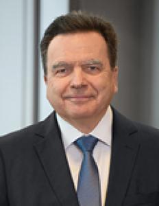 Herr Herbert Hans Grüntker