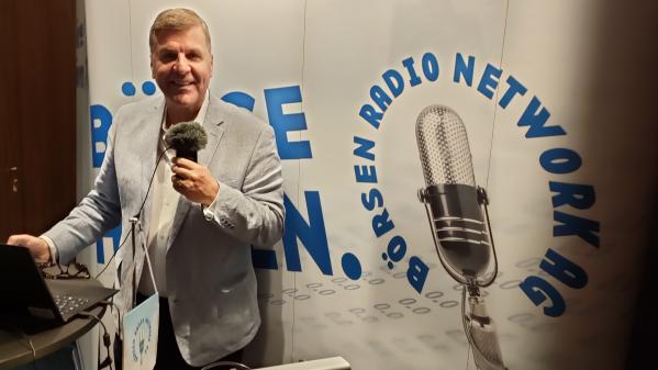 Herr Frank Roseen