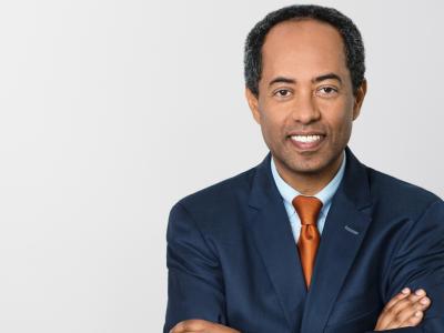 Herr Bruke Seyoum Alemu