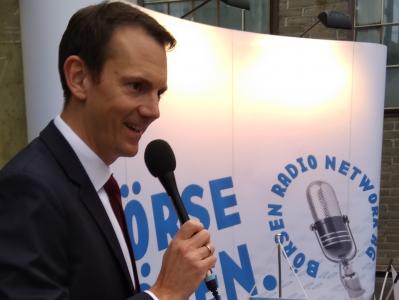 Herr Matthias Hüppe