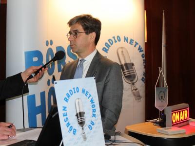 Herr Michael Morgenstern