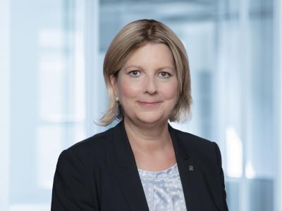 Frau Christina Johansson