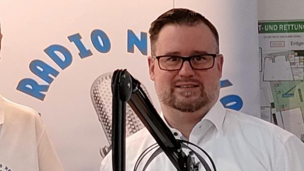 Herr Michael Bloss Senator h.c.