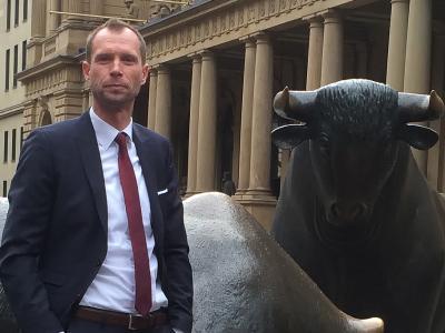 Herr Jörg Wiechmann