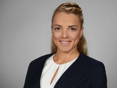 Frau Christina Theokas, AIM, CESGA®