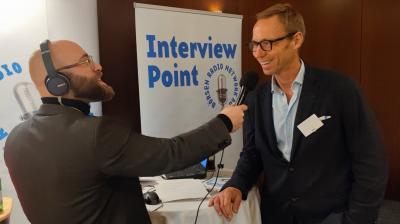 Herr Magnus Sparrholm