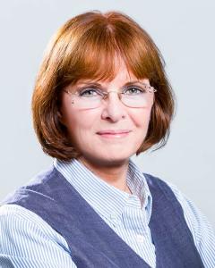 Frau Prof. Dr. Dolores Schendel