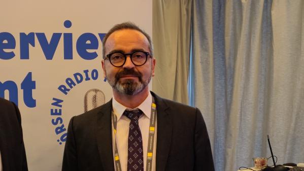 Herr Jörg Leinenbach