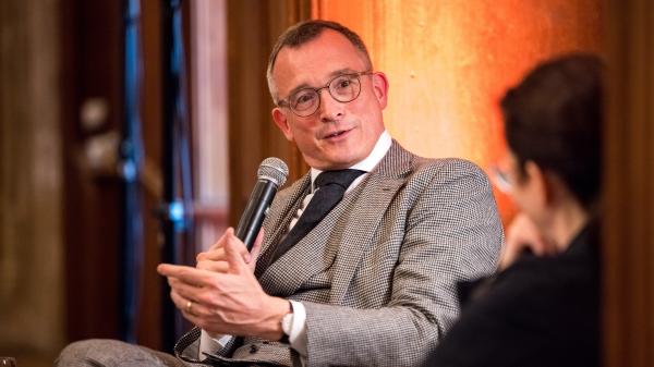 Herr Prof. Andreas Rödder
