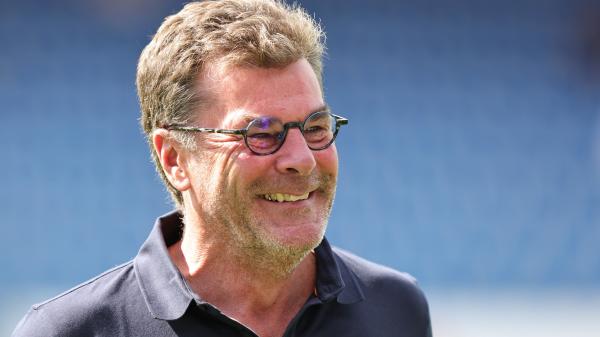 Herr Dieter Hecking