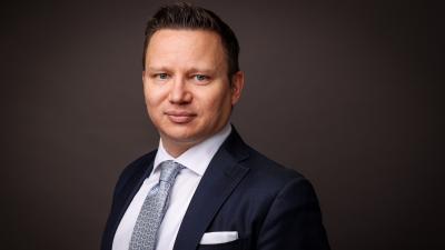 Herr Gregor Kretschmann