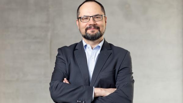 Herr Jakub Baran