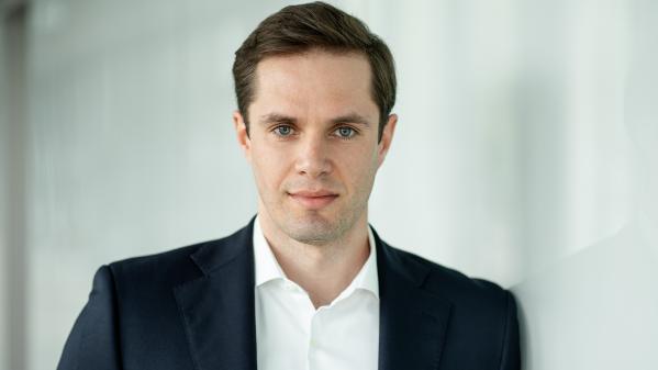 Herr Maxim Dimitruk
