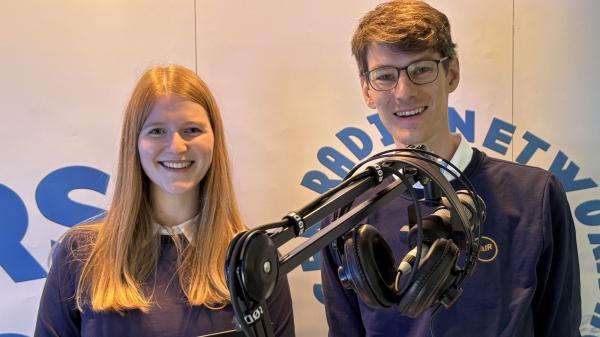  Antonia Franke und Christoph Fröhlich