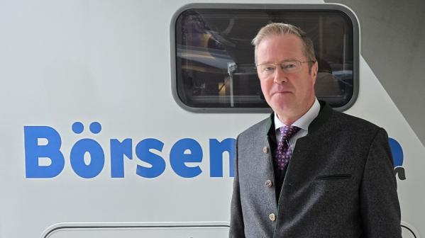 Herr Andreas Wegerich