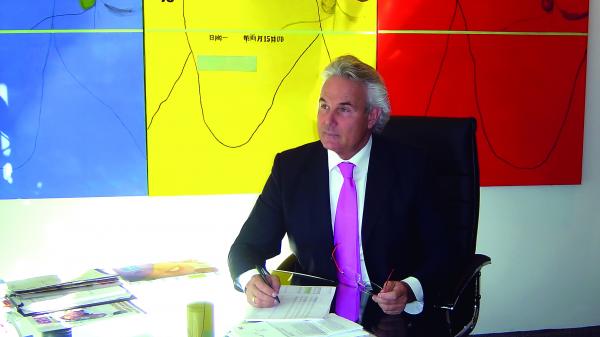 Herr Dr. Gallmetzer Gallmetzer