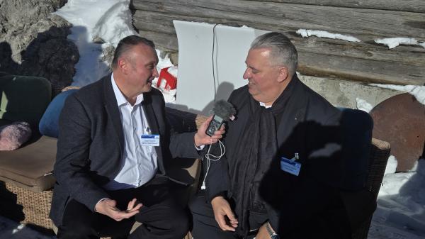 Herr Johannes Clauss