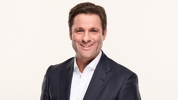 Herr Dr. Johannes Fues