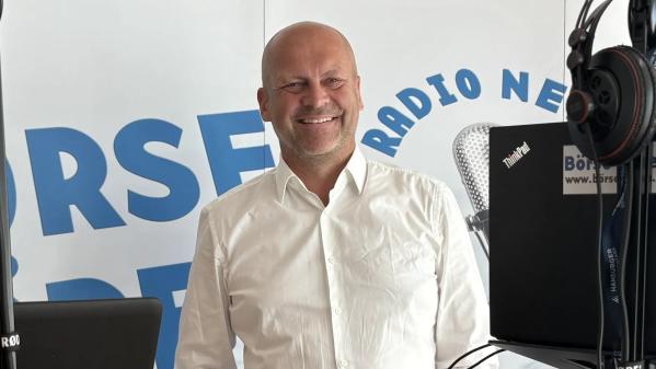 Herr Klaus Sindahl